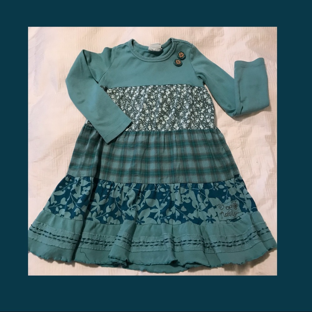 EUC Naartjie dress, size L/6